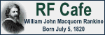 Happy Birthday William John Macquorn Rankine! - Please click here to visit RF Cafe