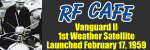 Vanguard II - 1st Weather Satellite - Launched - RF Cafe