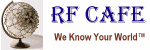 Click here to return to the RF Cafe homepage.
