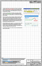 Page Template, Size B Portrait | RF & Electronics Symbols for Visio - RF Cafe
