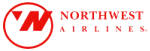 RF Cafe Cool Pic - Clever Company Logos, Northwest Airlines