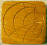 RF Cafe Cool Pic: Milled Wood Smith Chart coaster