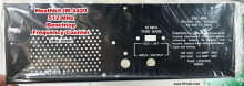 Heathkit IM-2420 512 MHz Frequency Counter Rear Panel - RF Cafe