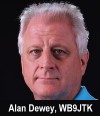 Alan H. Dewey, WB9JTK - RF Cafe