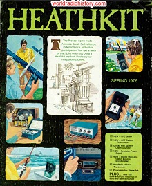 Heathkit Spring 1978 Catalog - RF Cafe