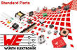 Wurth Elektronik Standard Parts - RF Cafe