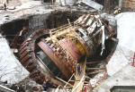 RF Cafe - Sayano-Shushenskaya hydroelectric plant destruction