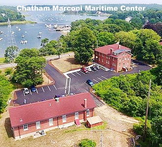 Chatham Marconi Maritime Center - RF Cafe Video for Engineers