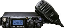 Yaesu FT-817ND HF VHF UHF Ultra Compact HF Amateur Transceiver - RF Cafe