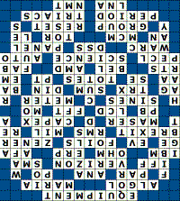RF Cafe Engineering Crossword Puzzle Solution w/Weekly Headlines March 5, 2017