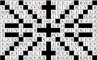 Amateur Radio Crossword Puzzle Solution for June 7, 2020 - RF Cafe