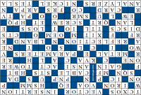 s-Parameters Theme Crossword Solution for May 15th, 2022 - RF Cafe