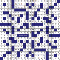 Electronics Theme Crossword Puzzle Solution for February 18, 2024 - RF Cafe