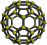 "Buckeyball" fullerene