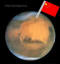 RF Cafe - China claims Mars