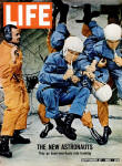 Life Magazine, September 27, 1963 (New Astronauts) - RF Cafe