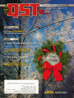 RF Cafe Kirt's Cogitation - December 2010 SQT Cover