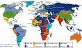 Map Details Each Country's Biggest Export - RF Cafe