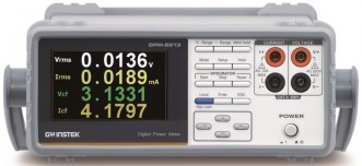 Saelig Introduces GW Instek GPM-8213 AC Power Meter - RF Cafe