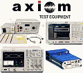 Axiom Test Equipment October 2017 Specials - RF Cafe