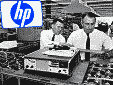 Hewlett-Packard Archive Lost in Silicon Valley Fires - RF Cafe