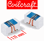 Coilcraft Intros High-Q 0402-Sized Inductors - RF Cafe