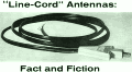 "Line-Cord" Antennas: Fact and Fiction, March 1960 Electronics World - RF Cafe