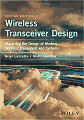 Wireless Transceiver Design: Mastering the Design of Modern Wireless Equipment and Systems - RF Cafe