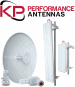 KP Performance Antennas Intros 2.3-6.4 GHz ProLine Series Antennas - RF Cafe