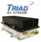 Triad RF Systems Intros 1400 - 160 MHz, 50 W Linear Power Amplifier - RF Cafe