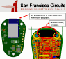 San Francisco Circuits App Note: How to Improve PCB Design for Bluetooth Circuit Boards - RF Cafe