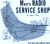 Mac's Radio Service Shop: The Not-So-Simple Sets, October 1953 Radio & Television News - RF Cafe