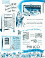 Philco Refrigerator Advertisement