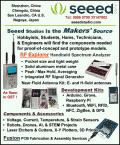 Seeed Studios "Maker" community electronics supplies - RF Cafe