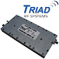 Triad RF Systems Intros TA1007 General Purpose Broadband Amplifier - RF Cafe