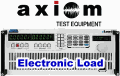 Axiom Test Equipment Blog: Learn More About Electronic Loads - RF Cafe