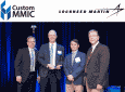 Lockheed Martin Recognizes Custom MMIC For Outstanding Performance - RF Cafe