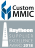 Custom MMIC Secures Raytheon's Top Supplier Honors for Third Consecutive Year - RF Cafe