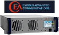 Exodus Advanced Communications Intros 700-6000 MHz, 100 W SSPA - RF Cafe