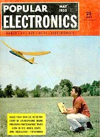 Electronics Abbreviations and Glossary, May 1955 Popular Electronics - RF Cafe