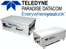 Teledyne Paradise Datacom 2 in 1 Dual L/S-Band SSPA for Satcom Command & Control - RF Cafe