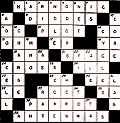 Crossword Puzzle, December 1957 Popular Electronics - RF Cafe