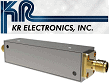 KR Electronics Intros 1000 MHz Connectorized Bandpass Filter - RF Cafe