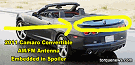 2011 Chevy Camaro Convertible AM/FM Antenna Solution - RF Cafe Smorgasbord