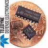 Teledyne e2v HiRel Announces Availability of New TDGD271 and TDGD274 Drivers for GaN FETs - RF Cafe