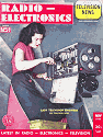 Lady Television Engineer - Cover Story, November 1949 Radio-Electronics - RF Cafe