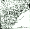 Map Your Fringe Area Signal Level, July 1952 Radio & Television News - RF Cafe
