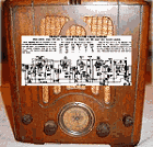 Crosley Model 515 (Fiver) 5-Tube 2-Band Superhet Radio Service Data Sheet, March 1936 Radio-Craft - RF Cafe