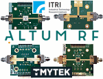 Altum RF Announces New Grant and Collaboration with ITRI and TMYTEK - RF Cafe