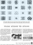 Bell Telephone Laboratories - From Atoms to Stars, March 1956 Radio-Electronics - RF Cafe